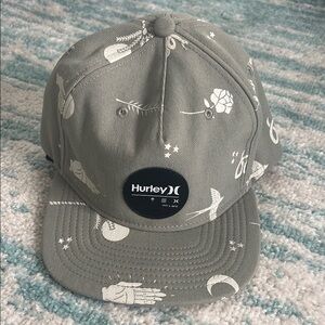 Hurley hat